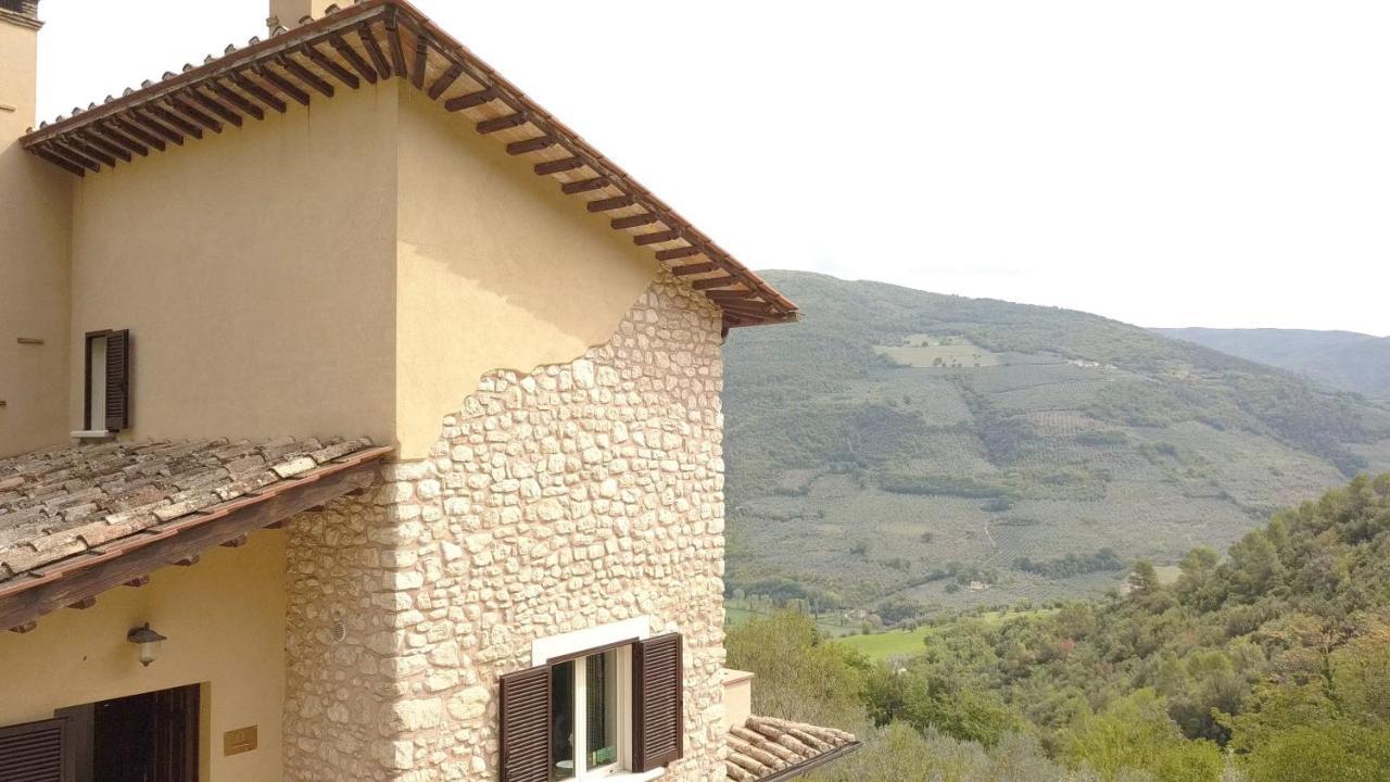 Agriturismo Il Casaletto Montefranco Exterior foto
