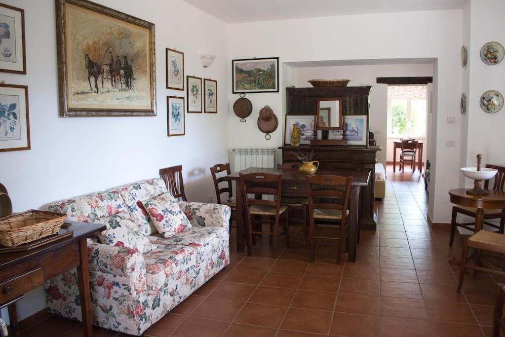 Agriturismo Il Casaletto Montefranco Exterior foto