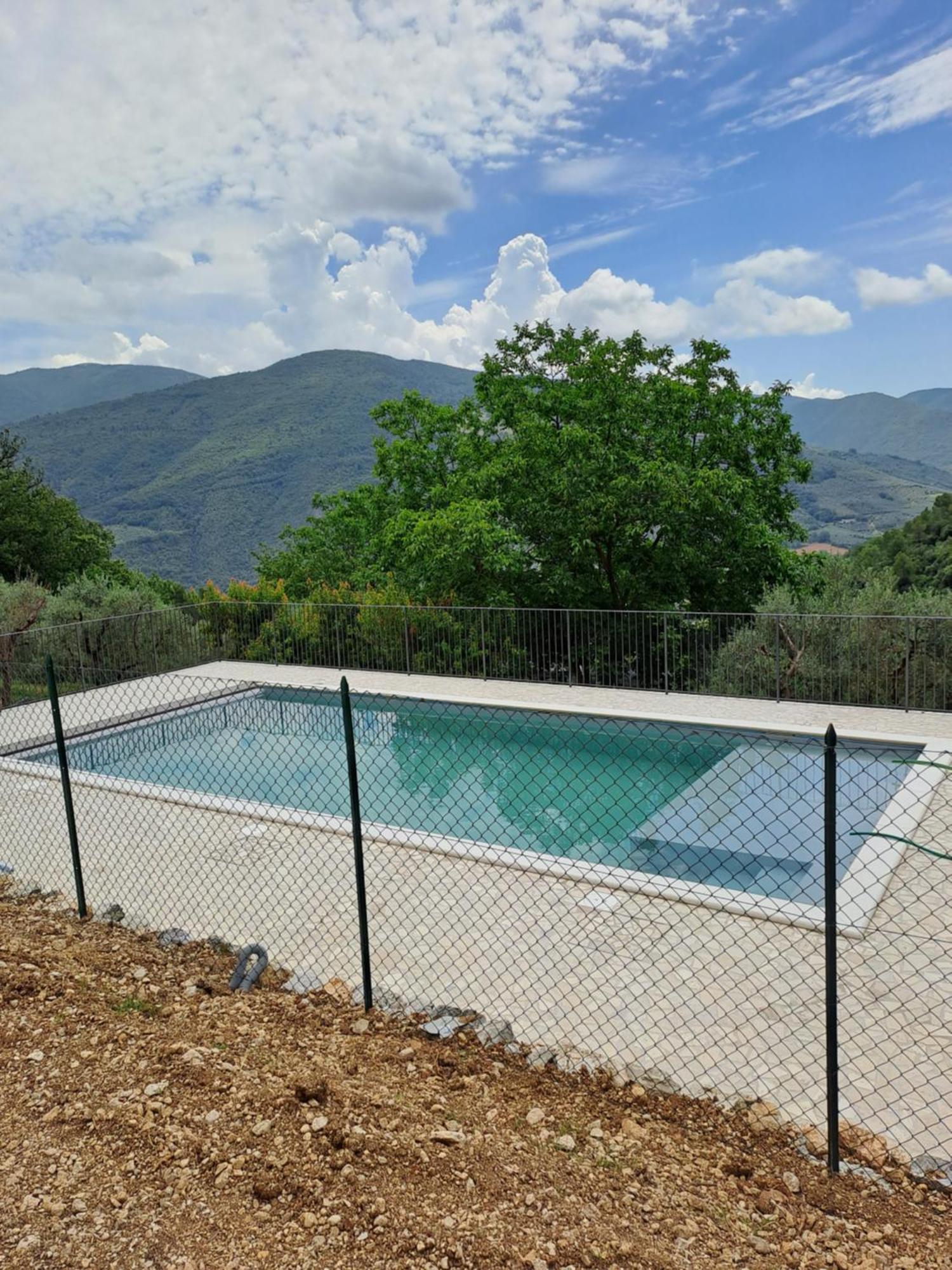 Agriturismo Il Casaletto Montefranco Exterior foto