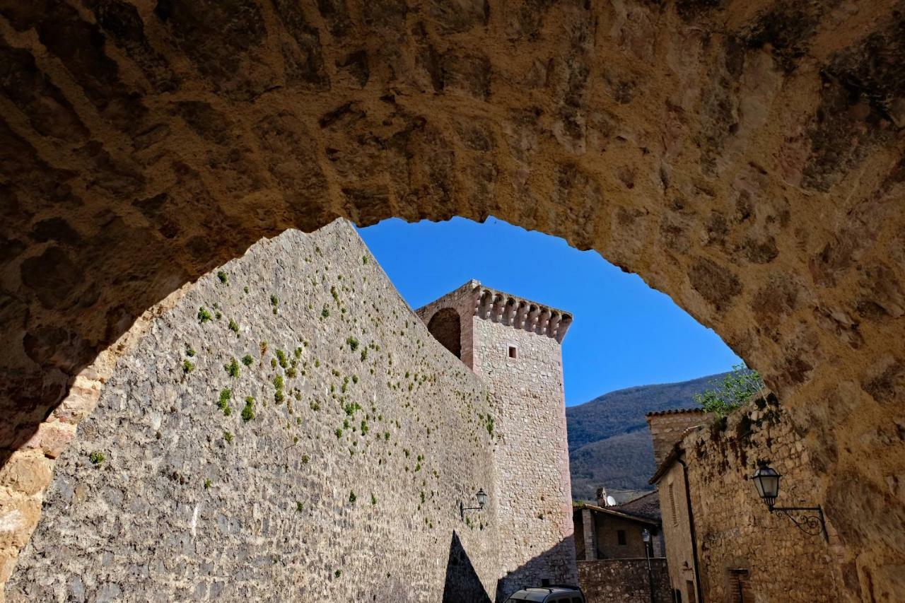 Agriturismo Il Casaletto Montefranco Exterior foto